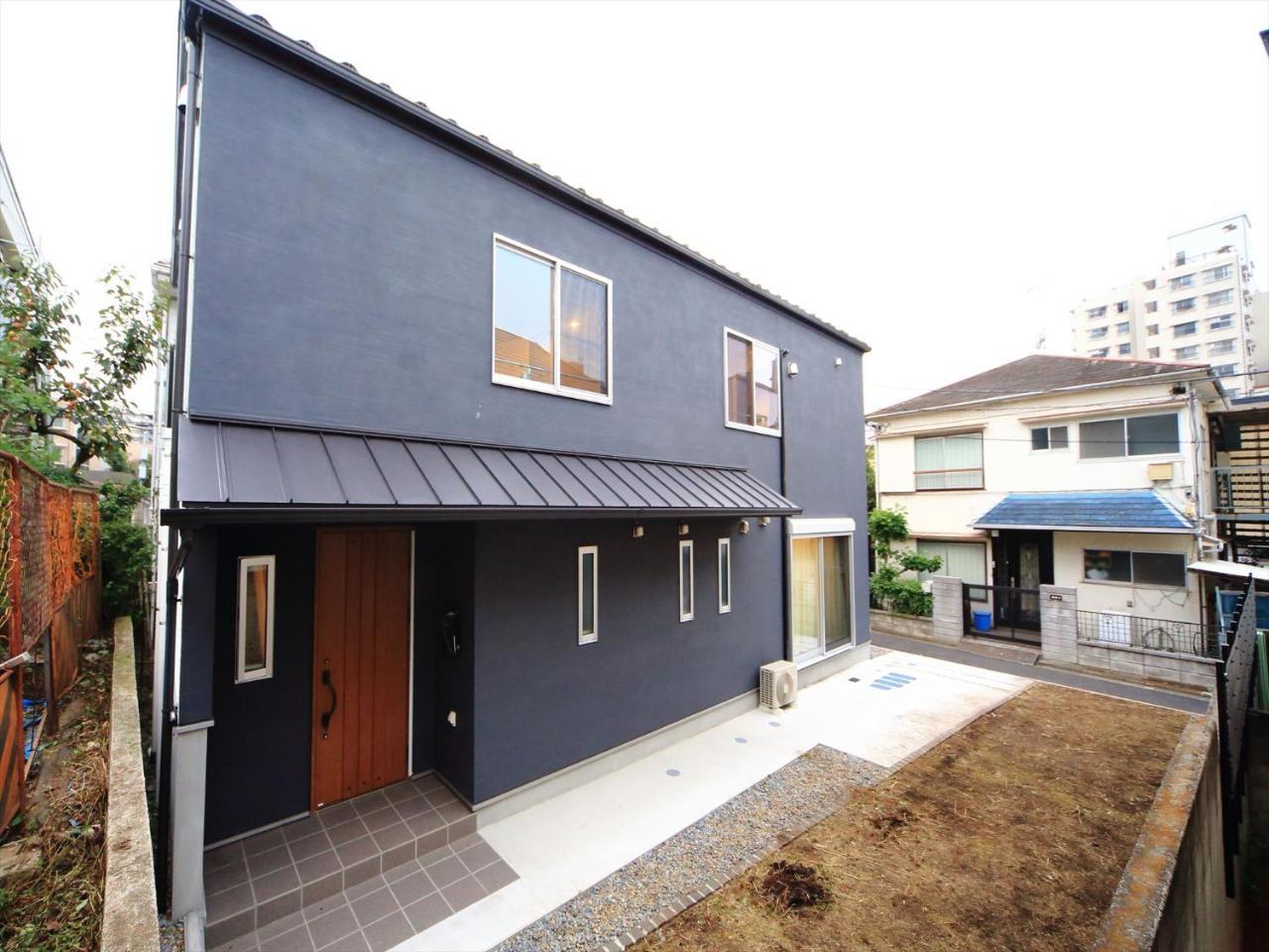 Coto Tokyo Shibuya 4 Appartement Buitenkant foto